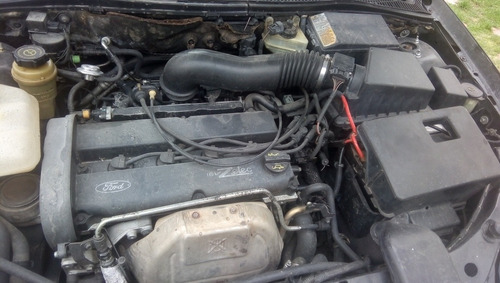 Ford Focus 2002 Zx3 5vel Aa Ee Mt