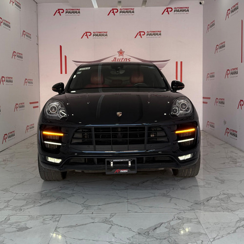 Porsche Macan 3.7 Turbo At