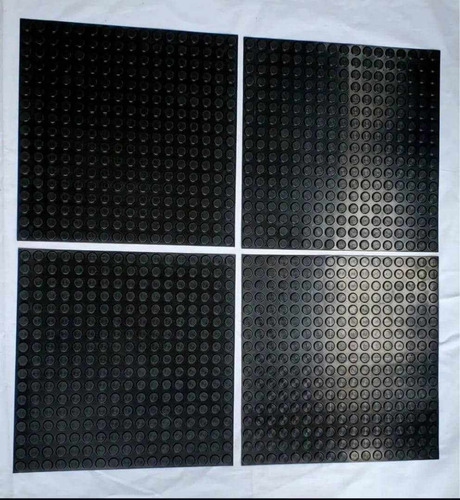 Pisos De Goma Para Gym Gimnasios Fitness Deporte