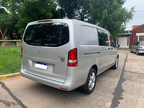 Imagen 4 de 11 de Mercedes Benz Vito Furgon Mixto Plus 2022 0km Patentada!!