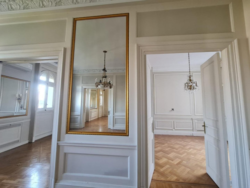 Imagen 11 de 30 de En Alquiler. Excelente Piso Estilo Francés. Recoleta
