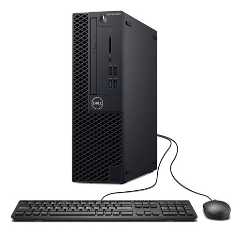 Dell Optiplex 3070 Core i5 9º, 32 GB de RAM, 512 GB, CPU Ssd W11