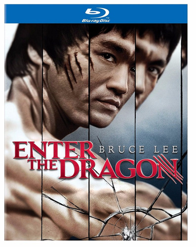 Enter The Dragon Bruce Lee Blu Ray + Ultraviolet