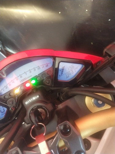 Honda Cb 1000r