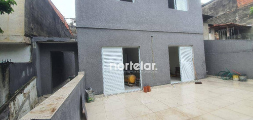 Imagem 28 de 28 de Casa Com 5 Dormitórios, 300 M² - Venda Por R$ 950.000,00 Ou Aluguel Por R$ 5.000,00/mês - Lauzane Paulista - São Paulo/sp - Ca0759