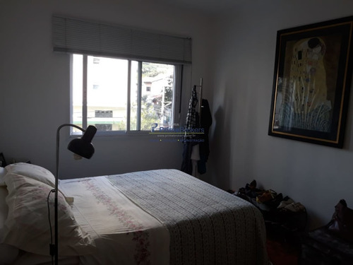 Imagem 8 de 15 de Apartamento À Venda Na Vila Clementino Com 95m² - 2 Dorms, 1 Suíte E 1 Vaga - Pb42924