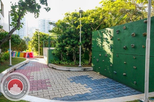 Imagem 4 de 11 de Via Privilège Residencial Península - Barra Da Tijuca - Apartamento A Venda No Bairro Barra Da Tijuca - Rio De Janeiro, Rj - Brj88405