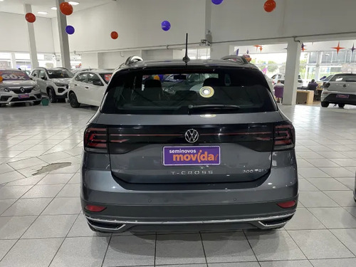 Volkswagen T-Cross 1.0 200 TSI Comfortline (Aut) (Flex)
