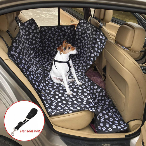 Protector Cubre Asiento Para Mascotas Oxford Impermeable