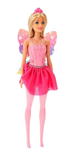 Barbie Hada Modelo Fwk87 Mattel