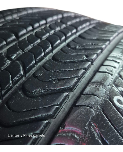Llantas 215 55 17 Michelin (70% De Vida) 2 Piezas Hrv,accord V (Usado)