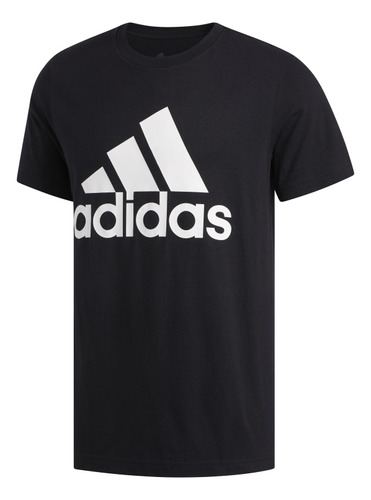 Remera adidas Basic De Hombre - Ed9605 Energy