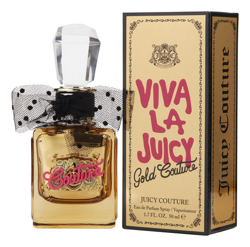 Perfume Juicy Couture Viva La Juicy Gold Couture 50ml