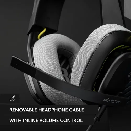 Auriculares Astro A10 Gaming Gen 2 Auriculares Con Cable: Au