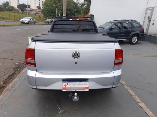 Imagem 8 de 21 de Volks Saveiro Robust Cab Simples 1.6 Msi