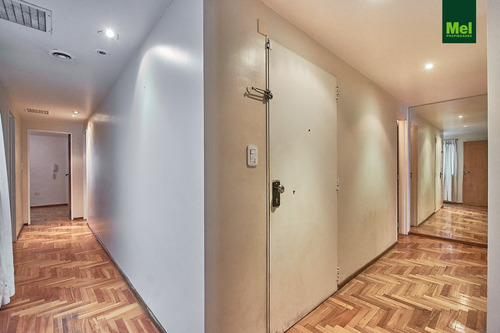 Imagen 5 de 30 de Excelente Piso Alto 5 Amb | 2 Cocheras | Belgrano
