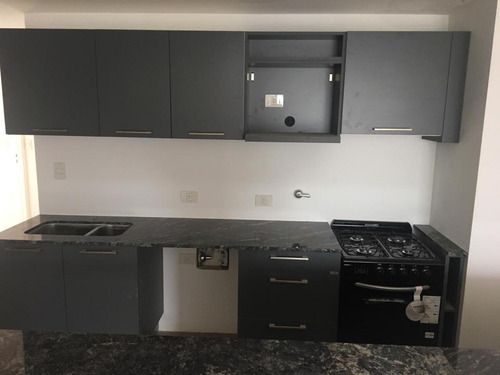 Departamento Monoambiente En Venta Moreno 50 Bis Rosario