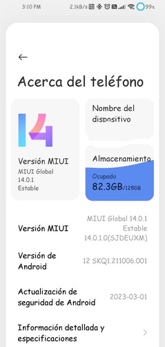 Xiaomi Mi 10t En Excelente Estado Desbloqueado Plata Lunar (Usado)