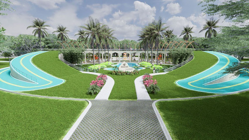 Terreno En Venta Con Financiamiento En Tulum En Medio De La Selva