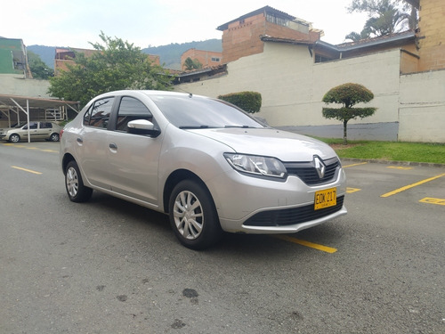 Renault Logan 2019 1.6 Expression / Life +