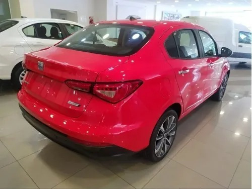 Imagen 15 de 15 de Fiat Cronos Precisión 1.8 At6 2022 0km Tenemos Stock *