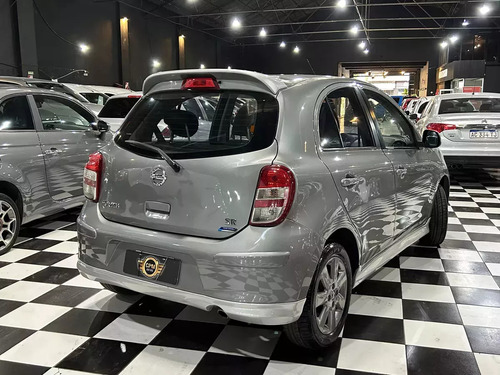 Nissan March 1.6 Sr 107cv