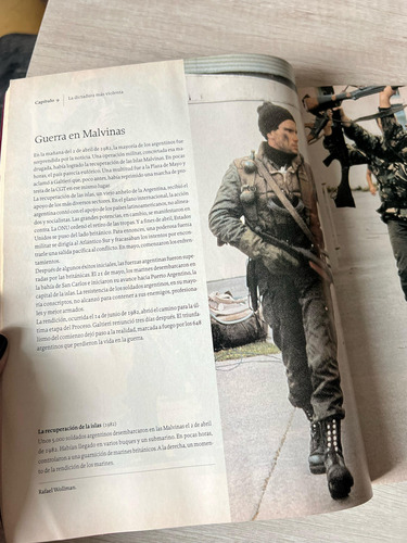 La Fotografía En La Historia Argentina Tomo Iv - Clarín