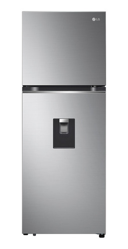 Refrigerador Lg Inverter 340 Lt Vt32wppdc - Queoferta.uy Gris