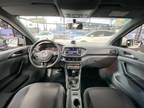 Imagem 8 de 12 de Volkswagen T-cross 1.0 200 Tsi Total Flex Automático