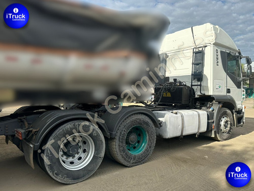 Iveco 360 Stralis 6x2 Ano 2013/2013 = P360 2536 Fm380 330