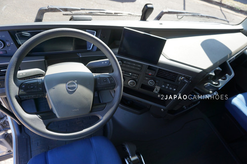 Volvo Fh 540 Globetrotter 6x4 2024 *ref. 9a98*