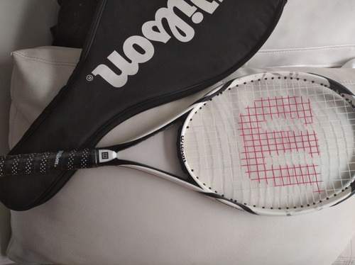 Imagen 1 de 5 de Raqueta Wilson Factor K Six Two