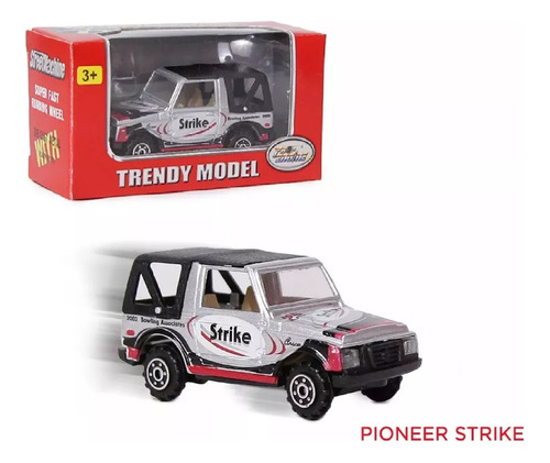 Suzuki Jimny - Pro-engine Vintage E; 1/64