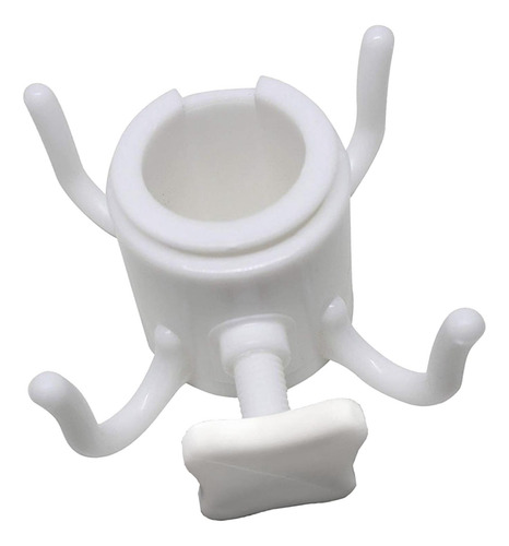 2 Paquete De 2-6 Soportes De Gancho Para 80 Mm X 4,8 Mm