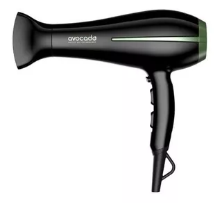 Secador Pelo Gama Essential Active Oils Bora Avocado 2300w