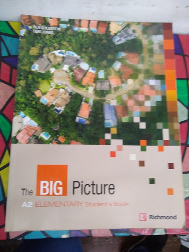 The Big Picture A2 Elementary Students Book Richmond