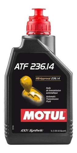 Aceite Motul Atf 236.14 Mercedes Benz. Caja Automática