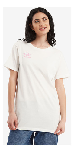 Remera Mujer Umbro Classic