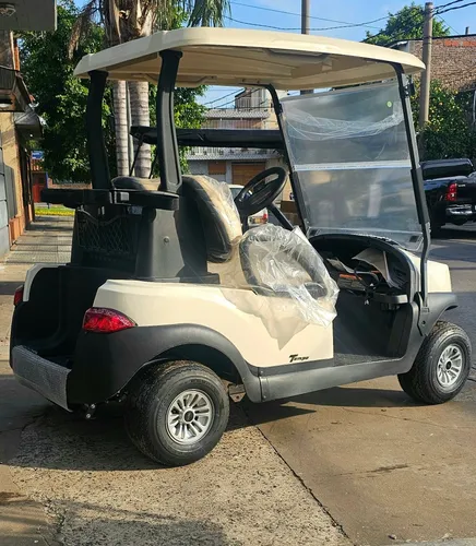Club Car Exgo Yamaha