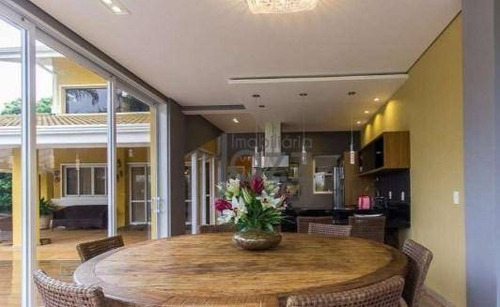 Casa, Alphaville Campinas. - Ca7065