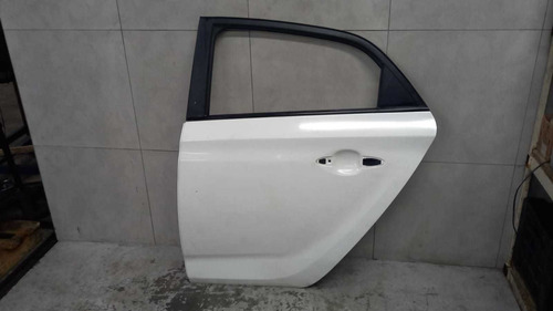 Porta Traseira Esquerdo Hyundai Hatch Hb20 1.0 2018 2019