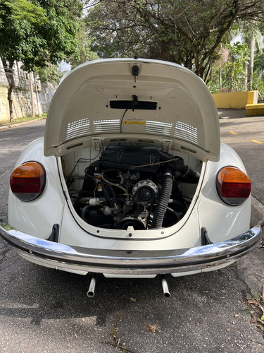 Fusca Série Exportação 1986