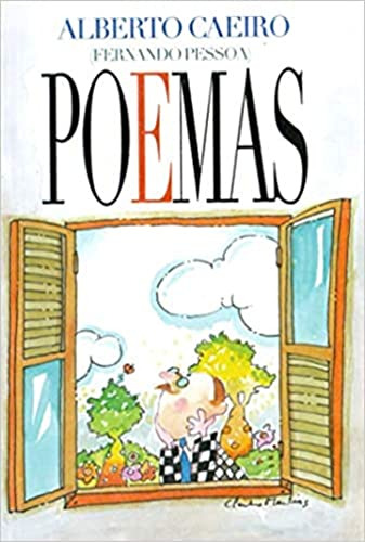 Libro Poemas De Caeiro Alberto Garnier - Villa Rica