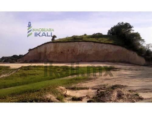 Imagen 2 de 14 de Venta Terreno 2.5 Hectáreas Colonia Ochoa Tuxpan Veracruz, Se Encuentra Ubicado Al Final De La Calle Fernando Gómez Palacios, Son 25000 M², El Tipo De Terreno Es Moderado, La Zona Cuenta Con Todos Lo