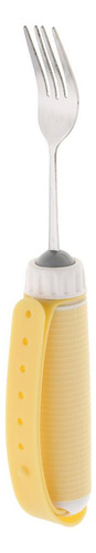 Utensilio Giratorio Flexible Con Mango Para