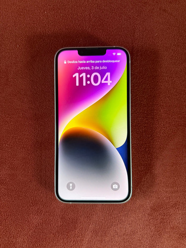 Apple Iphone 14 (128 Gb) - Blanco Estelar Blanco (Usado)