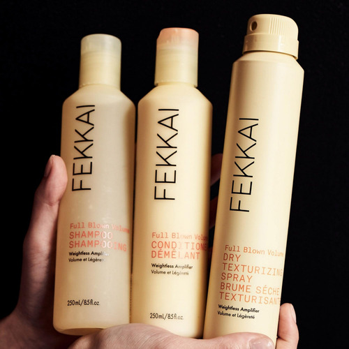 Champú Fekkai Full Blown Volume 250 Ml X 2 Que Añade Volumen