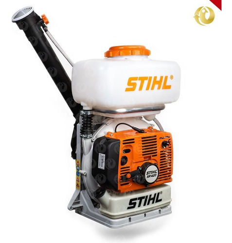 Fumigadora Stihl Sr 420 De Espalda Original 