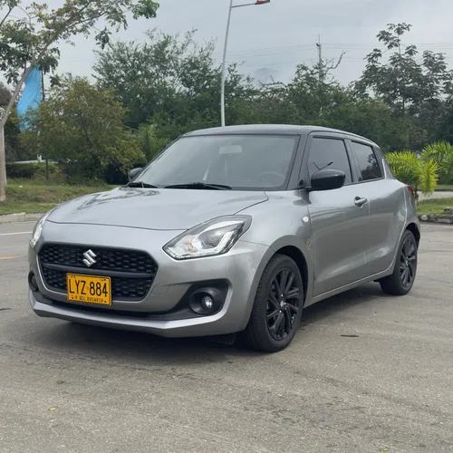 Suzuki Swift 1.2 Hybrid 2Wd