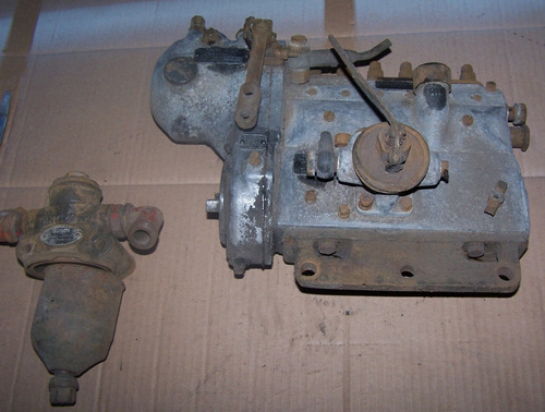Antigua Bomba Inyectora Hercules Bosch Decoracion Industrial (Usado)